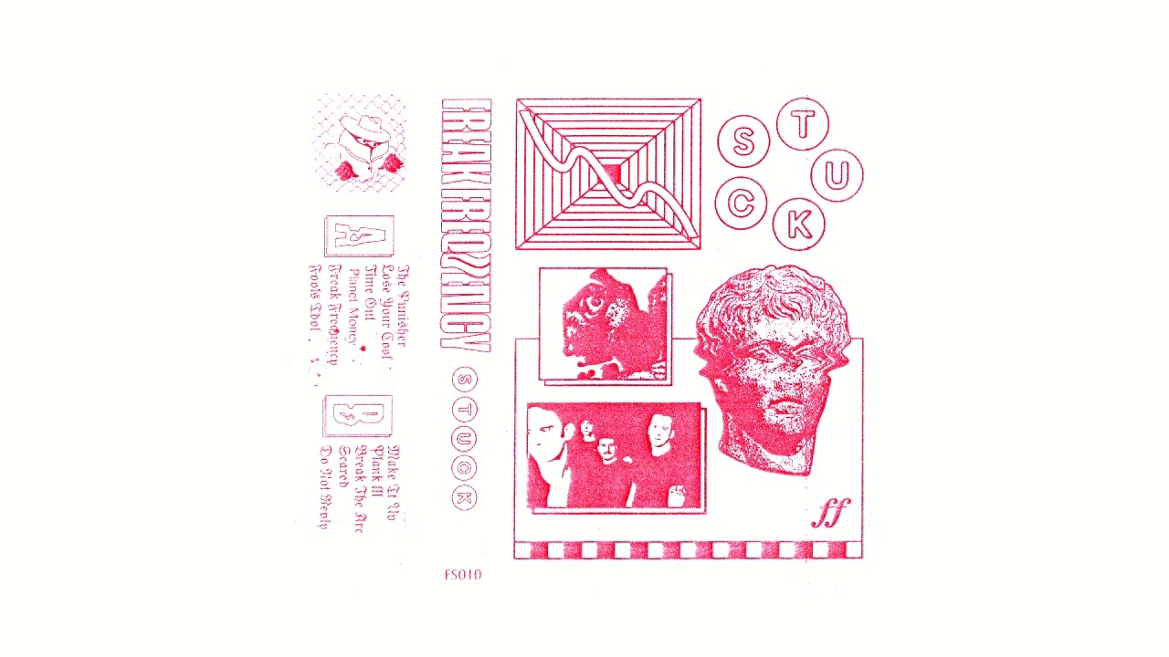 Stuck - Freak Frequency (2023)