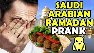 Saudi Arabian Ramadan Prank - Ownage Pranks