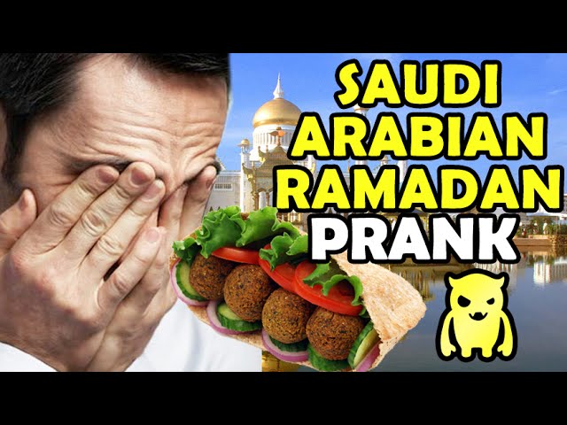 Saudi Arabian Ramadan Prank Ownage Pranks Youtube