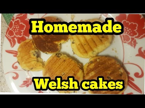 welsh-cakes