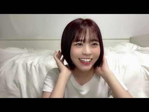 大園 玲（櫻坂46） 1st写真集 発売記念 SHOWROOM 2023年02月08日