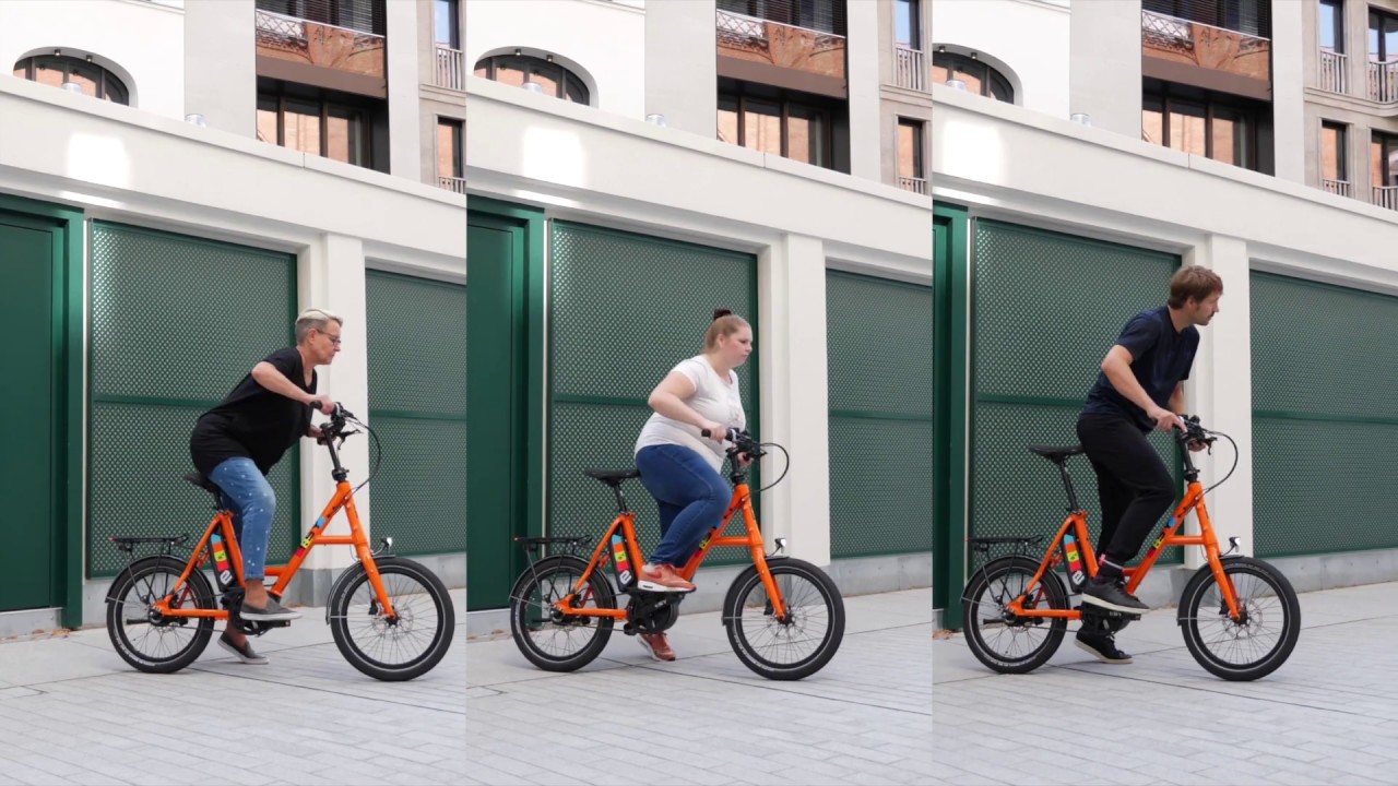 i:SY S8 F 500 was kann das Kompakt E-Bike, im Test #ebike #2023 #bike #test