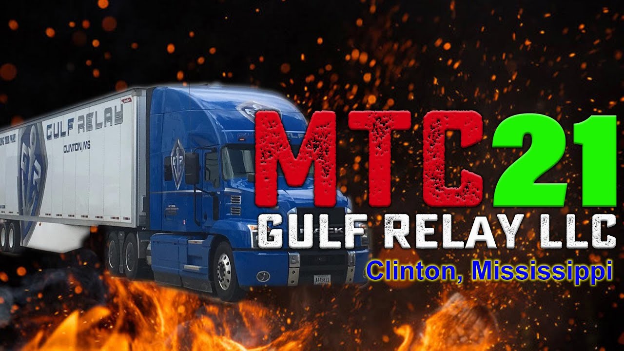 GULF RELAY LLC Why Drive For Lockoutmen Make The Call MTC2.1