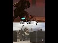 Fred vs Normal berserker toilet #1v1 #edit