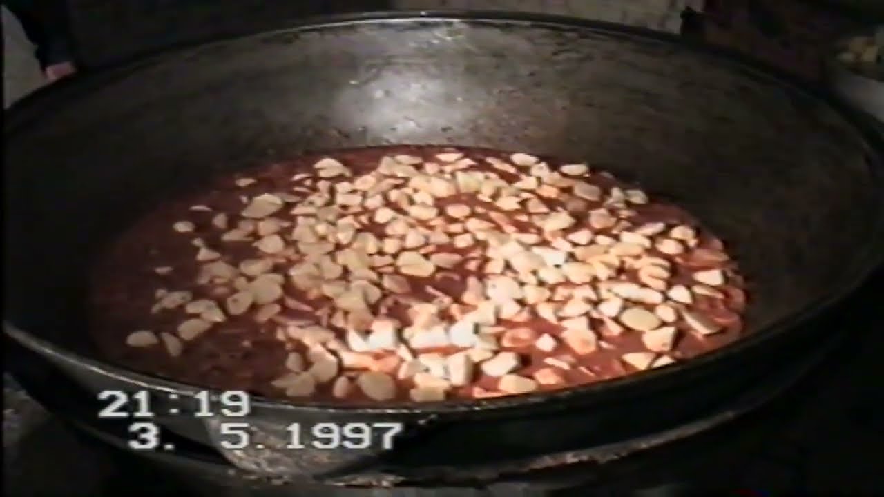 Азиза бесік той 1997