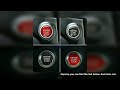 Suitable for HondaCRVCivic Accord LingpaiCRVYizhi Car Engine Start/Stop switch cover Button Decorati
