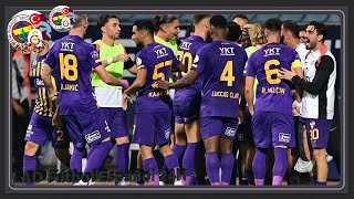 Süper Ligde Haftanın Kapanış Maçında Kazanan Eyüpspor