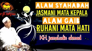 🔴hikam KH.jamaludin ahmad || mata kepala,mata hati