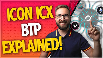 ICON ICX: Blockchain Transmission Protocol (BTP) EXPLAINED! (Biggest ICON launch ever)