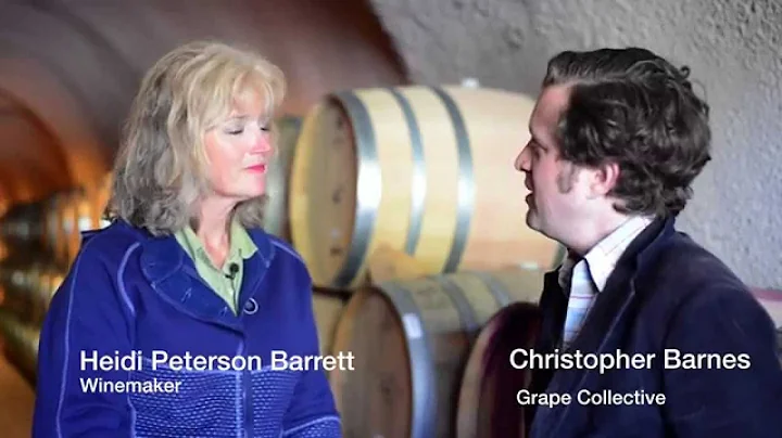 Napa Valley Pioneers: Winemaker Heidi Peterson Bar...