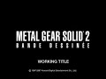  Metal Gear Solid: Digital Graphic Novel. Metal Gear