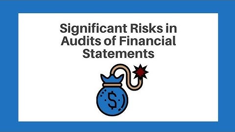 Audit Risk At Financial Statements | Material Misstatements | Assertion Level