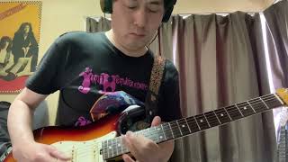 The Jimi Hendrix Experience/The Wind Cries Mary Guitar Cover