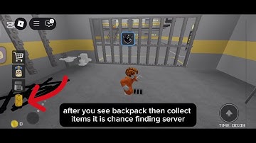 Barrys prison run lego script [limited ugc]