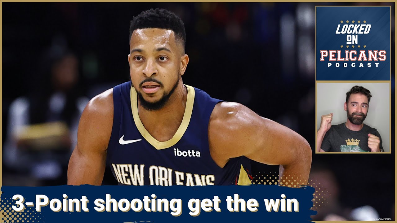 Zion Williamson and strong 3-point shooting lead New Orleans Pelicans ...