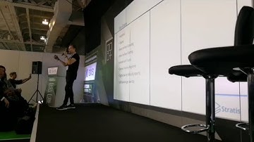 Stratis | C# Smart Contracts • Presentation by Jordan Andrews (Live-Stream)