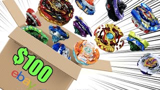 Is a $100 BEYBLADE Mystery Box Worth it?