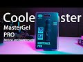 Cooler Master Master Gel PRO | Review and Benchmark | Unbox Paradigm