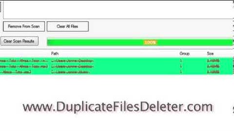 How Do You Find Duplicate Files (or Compare Them)? DuplicateFilesDeleter.com can help