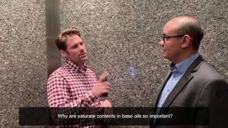 Role of saturates in base oils