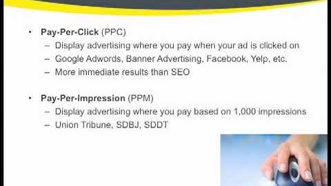 Web Design - Increase the Effectiveness of Your Website - Part 2
