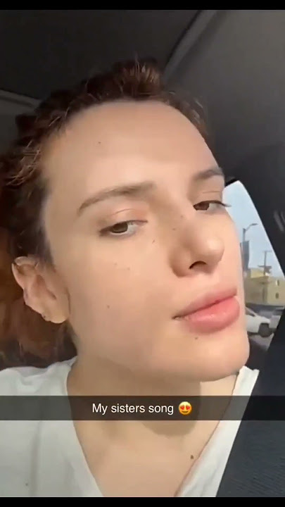 bella thorne stories