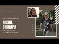Coffee with Creators: Ep 19 - Nikhil Chinapa