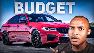 How To Afford Your Dream Car On A Budget