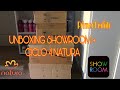 UNBOXING NATURA CICLO 4 +SHOWROOM |NATURA ARGENTINA 1er PEDIDO