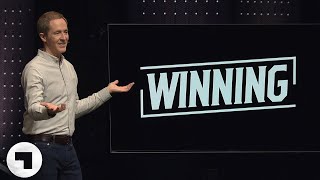 Define The Win | Andy Stanley | Winning