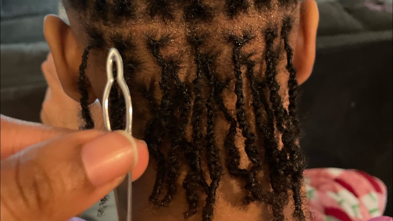 3-Point Rotation: Interlocking Microlocs