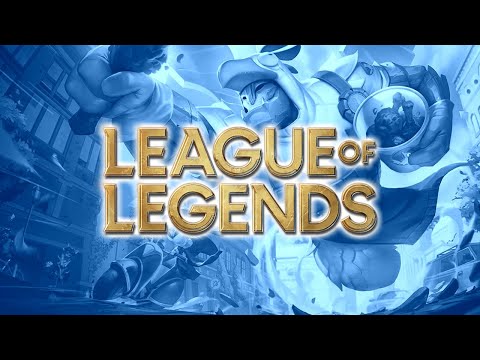 【LOL】ランクの荒波に飲まれて