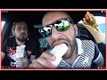 Шаурма VS Еда из McDonald's ,что круче ?ХОТ ДОГ ЧЕЛЛЕНДЖ В ТАЧКЕ У ГОРА INSIGNIA Hot Dog Challenge