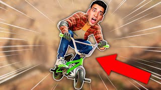 I GOT THE TINY BMX BIKE! (Riders Republic) screenshot 2