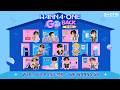 Wanna One 워너원 WE WANNA GO 워너원고 백투베이스 OST Lyric Video Stone Music Playlist 