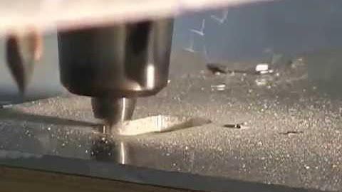Aluminium machining with Leitz tools