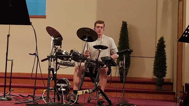 Gideon Brooks Drums