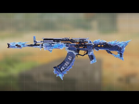 【CoDモバイル】初弾当てれたら強い　KN-44 レジェ帯サーチ