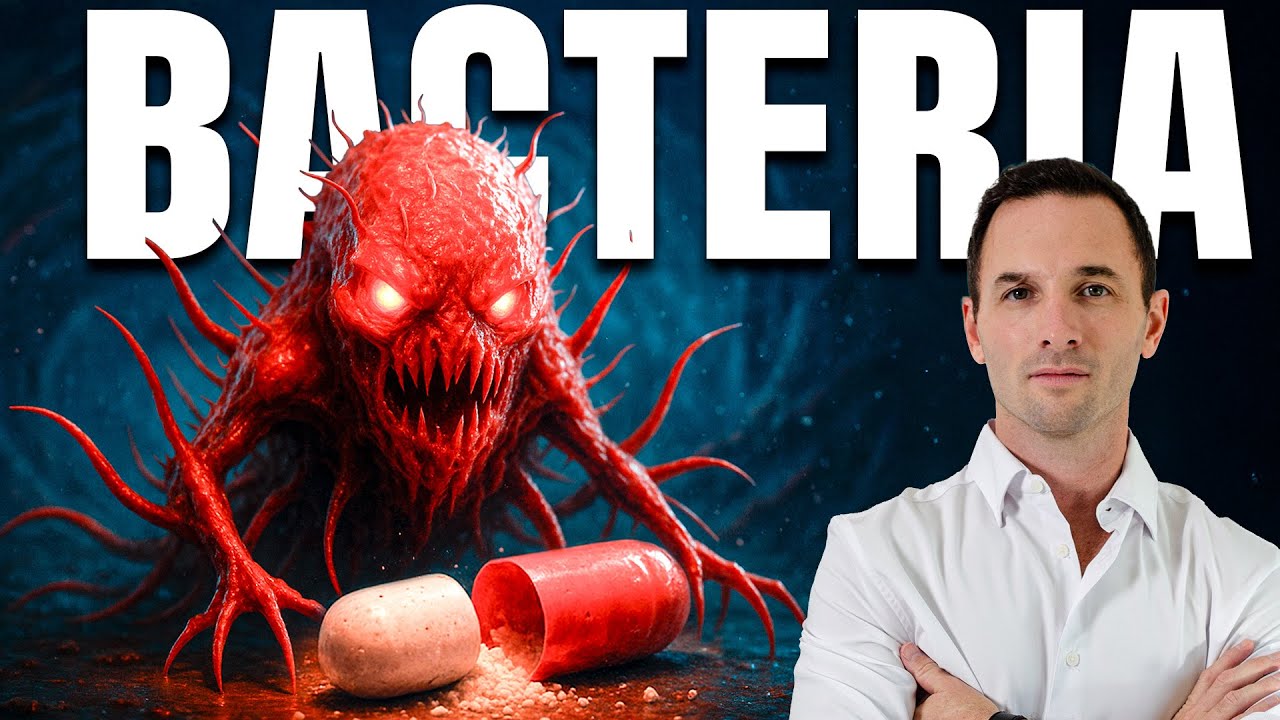 No mejoras porque las BACTERIAS son RESISTENTES al Tratamiento (HAZ ESTO)