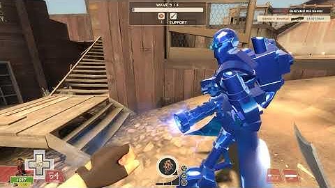 Team Fortress 2 CPU Slaughter Gameplay