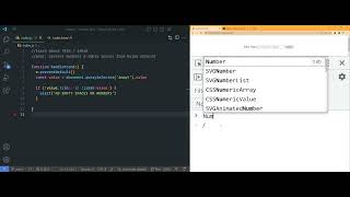 Famous JS - Trim and isNaN Methods Explained form handling Net Worth