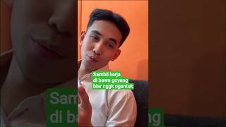 Reky Deboraxif You Dance Biar Nggk Ngantukbawaan Puasapuasaramadhan kerja soundviral foryou