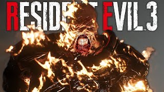 [LIVE] 【VTuber】バイオハザード RE:3 | Resident Evil 3 Remake #5【響屋局#90】