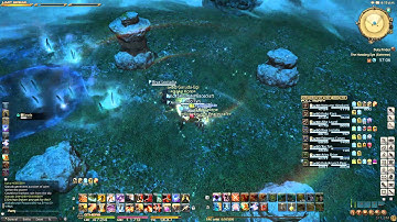 FFXIV Garuda Extreme Dragoon PoV