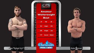 Alex Ryle Vs Kole Wymer Cfs1