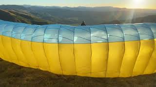 Castelluccio 2022 Abendflug