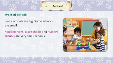 Knowledge Tree Books S.S.T Class 2 Chapter 8