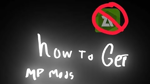 (OUTDATED) How to Get Melon Playground Mods *WITHOUT* Zarchiver 🗿