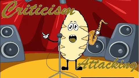 Criticism Verses "Attacking" (Abuse)