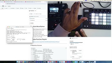 PicoCalc MicroPython Pico 2W - How to Install